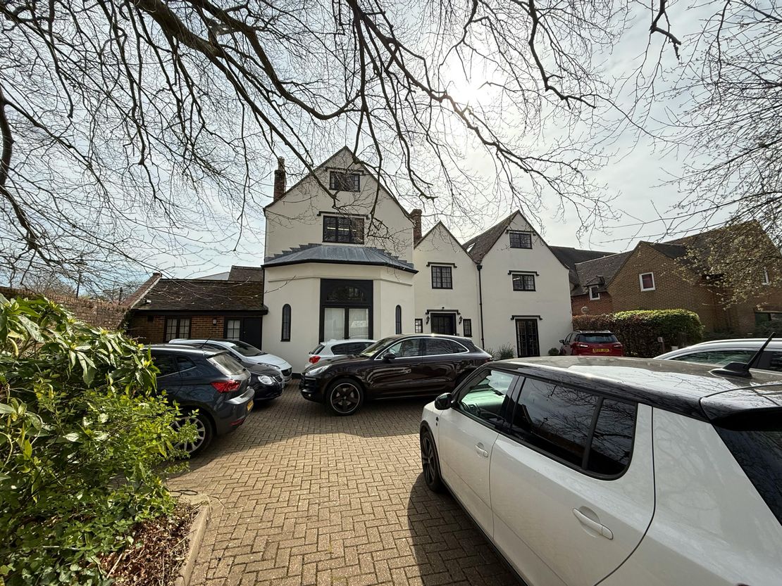 Southbrook House, Brook Street, Bishops Waltham, SO32 1AX