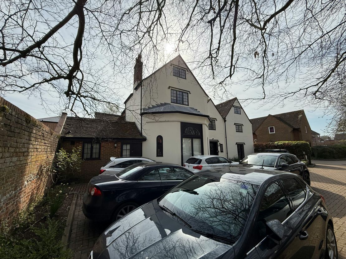 Southbrook House, Brook Street, Bishops Waltham, SO32 1AX