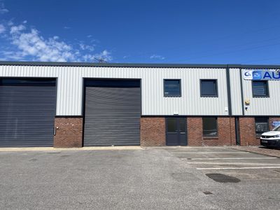 Property Image for Unit 64, Hammonds Drive Industrial Estate, Hammonds Drive, Eastbourne, East Sussex, BN23 6PW