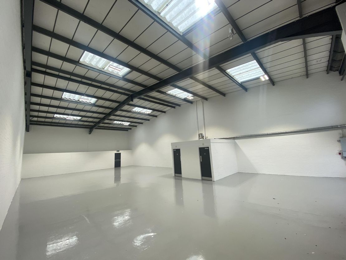 Unit 64, Hammonds Drive Industrial Estate, Hammonds Drive, Eastbourne, East Sussex, BN23 6PW