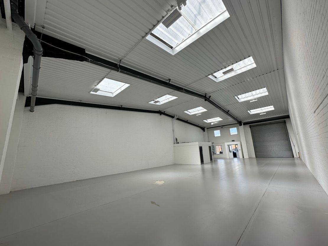Unit 54, Hammonds Drive Industrial Estate, Hammonds Drive, Eastbourne, East Sussex, BN23 6PW