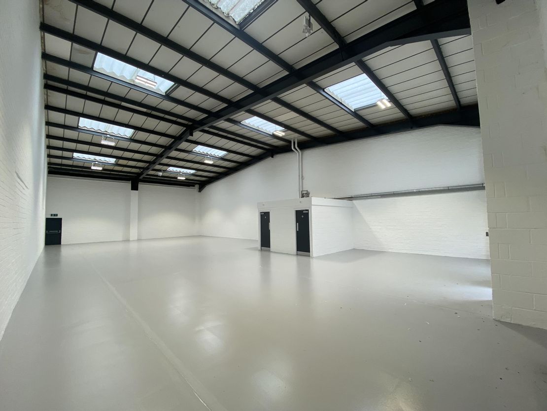 Unit 54, Hammonds Drive Industrial Estate, Hammonds Drive, Eastbourne, East Sussex, BN23 6PW