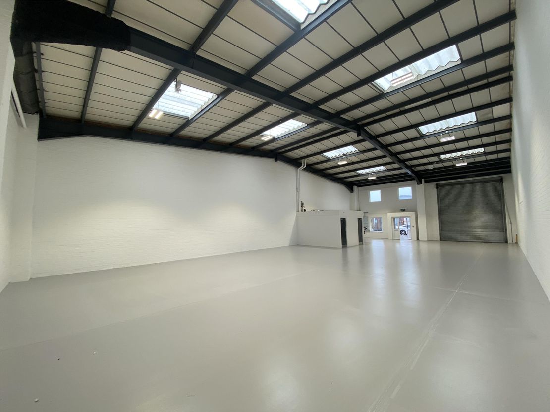 Unit 54, Hammonds Drive Industrial Estate, Hammonds Drive, Eastbourne, East Sussex, BN23 6PW