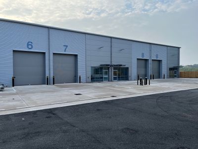 Property Image for Helix Solstice Park Phase 1, Sunrise Way, Amesbury, Wiltshire, SP4 7SQ