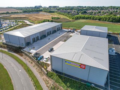 Property Image for Helix Solstice Park Phase 1, Sunrise Way, Amesbury, Wiltshire, SP4 7SQ
