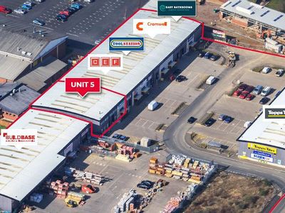 Property Image for Unit 5, Davies Road Trade Centre, Davies Road, Evesham, Worcestershire, WR11 1XG