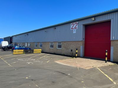 Property Image for Unit 22, North Tyne Industrial Estate, Espley Road, Benton, Newcastle Upon Tyne, Tyne And Wear, NE12 9SZ