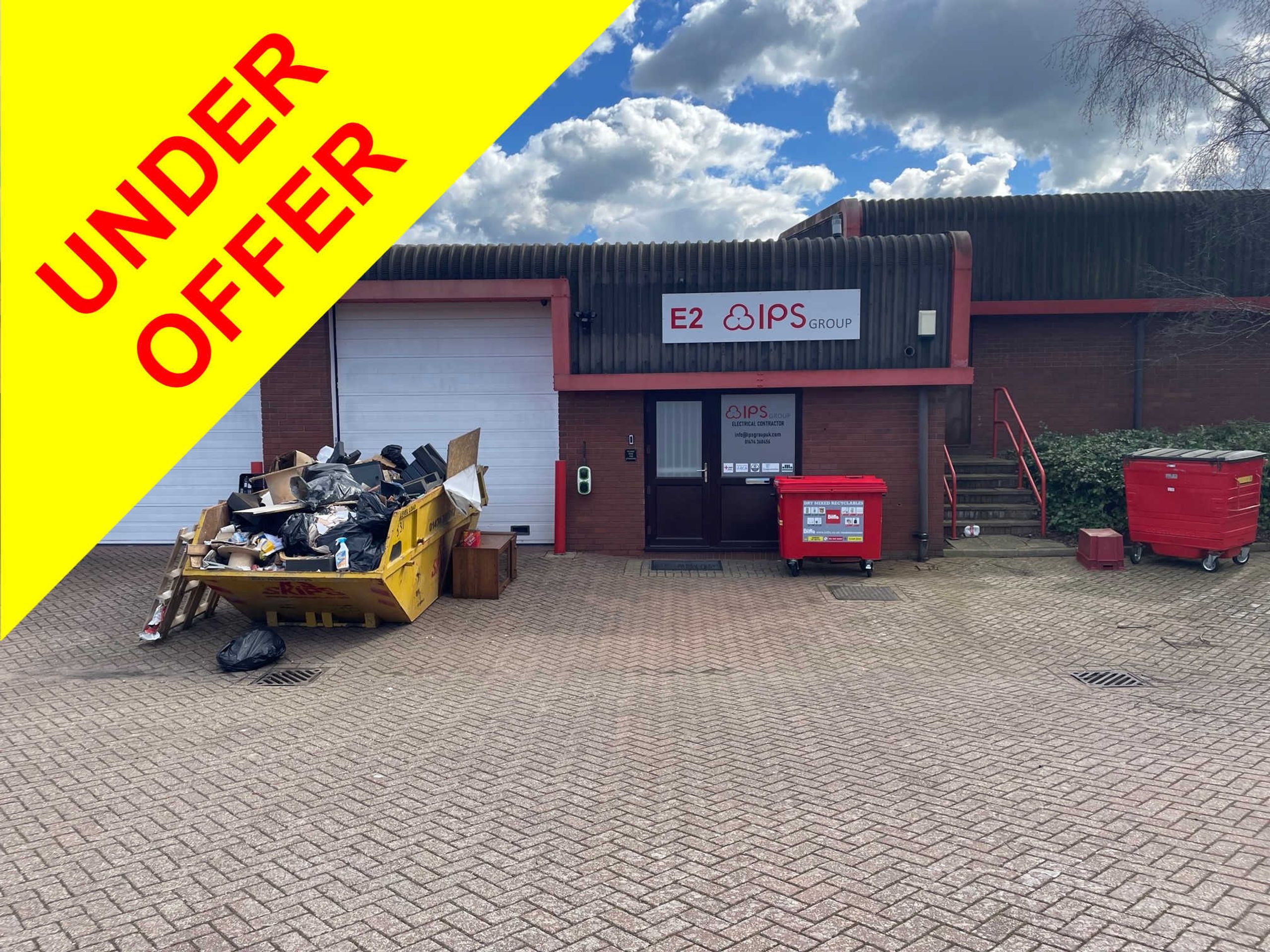 To Let: E2 Springhead Enterprise Park, Springhead Road, Northfleet ...