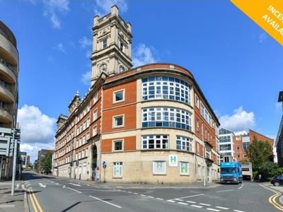 Property Image for Third Floor, The Clock Tower, Talbot Street, Nottingham, Nottinghamshire, NG1 5GG