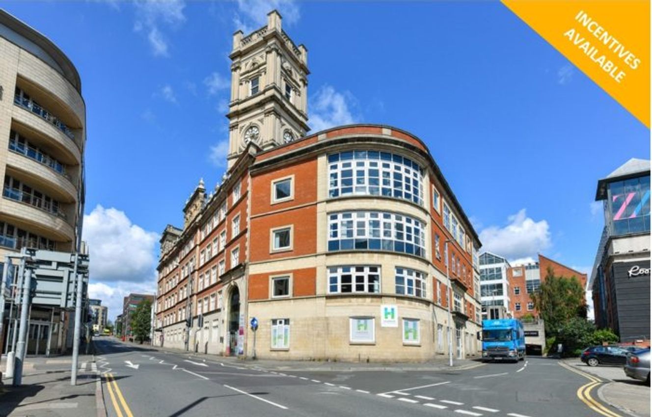 Third Floor, The Clock Tower, Talbot Street, Nottingham, Nottinghamshire, NG1 5GG