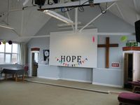 Property Image for New Life Church, 34 Gore Road, New Milton, BH25 6RZ