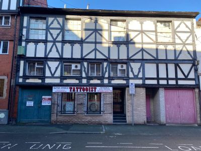 Property Image for 4 Severn Street, Newtown, SY16 2AQ