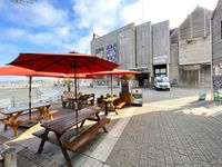 Property Image for Koffiji Cafe & Bar (Leasehold), Tidemill House, Discovery Quay, Falmouth, Cornwall, TR11 3XP