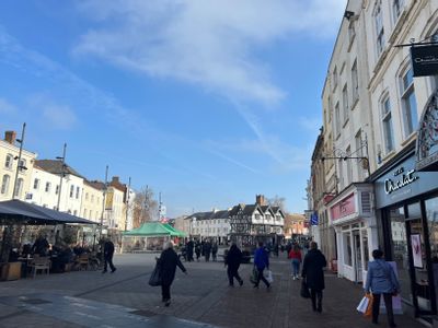 Property Image for 16 St. Peters Street, Hereford, Herefordshire, HR1 2LE
