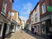 Property Image for 16 St. Peters Street, Hereford, Herefordshire, HR1 2LE
