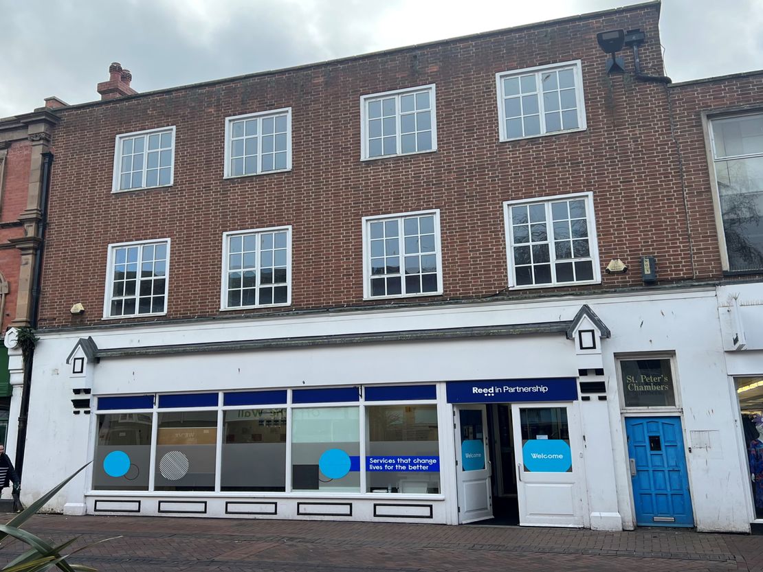 14-15A St. Peters Street, Hereford, Herefordshire, HR1 2LE
