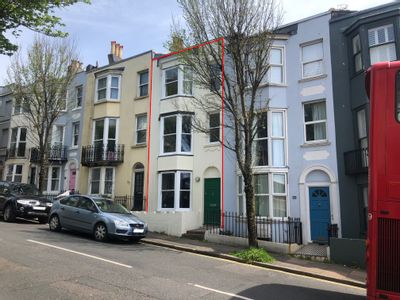 Property Image for 54 Egremont Place, Brighton, East Sussex, BN2 0GB