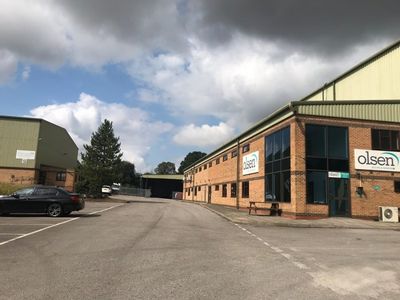 Property Image for First Floor Office, Unit 25, Ollerton Road, Tuxford, Newark, Nottinghamshire, NG22 0PQ
