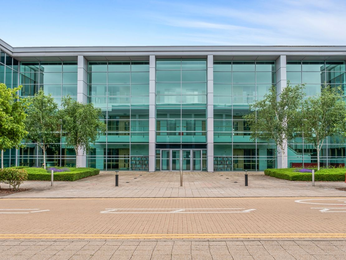 Newnham House, Cambridge Business Park, Milton Road, Cambridge, CB4 0WZ