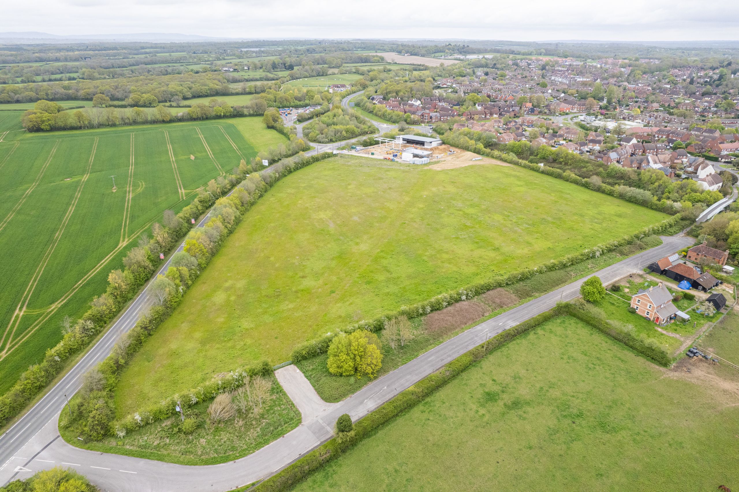 For Sale Platts Island, Newbridge Farm, Billingshurst, West Sussex