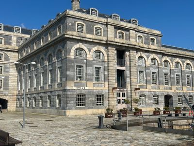 Property Image for Unit 16-17, Mills Bakery, Royal William Yard, Plymouth, Devon, PL1 3GE
