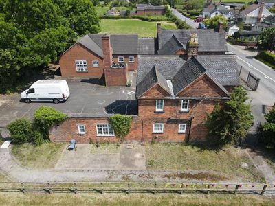 Property Image for Buerton Old School and Old School House, Woore Road, Buerton, CW3 0DD