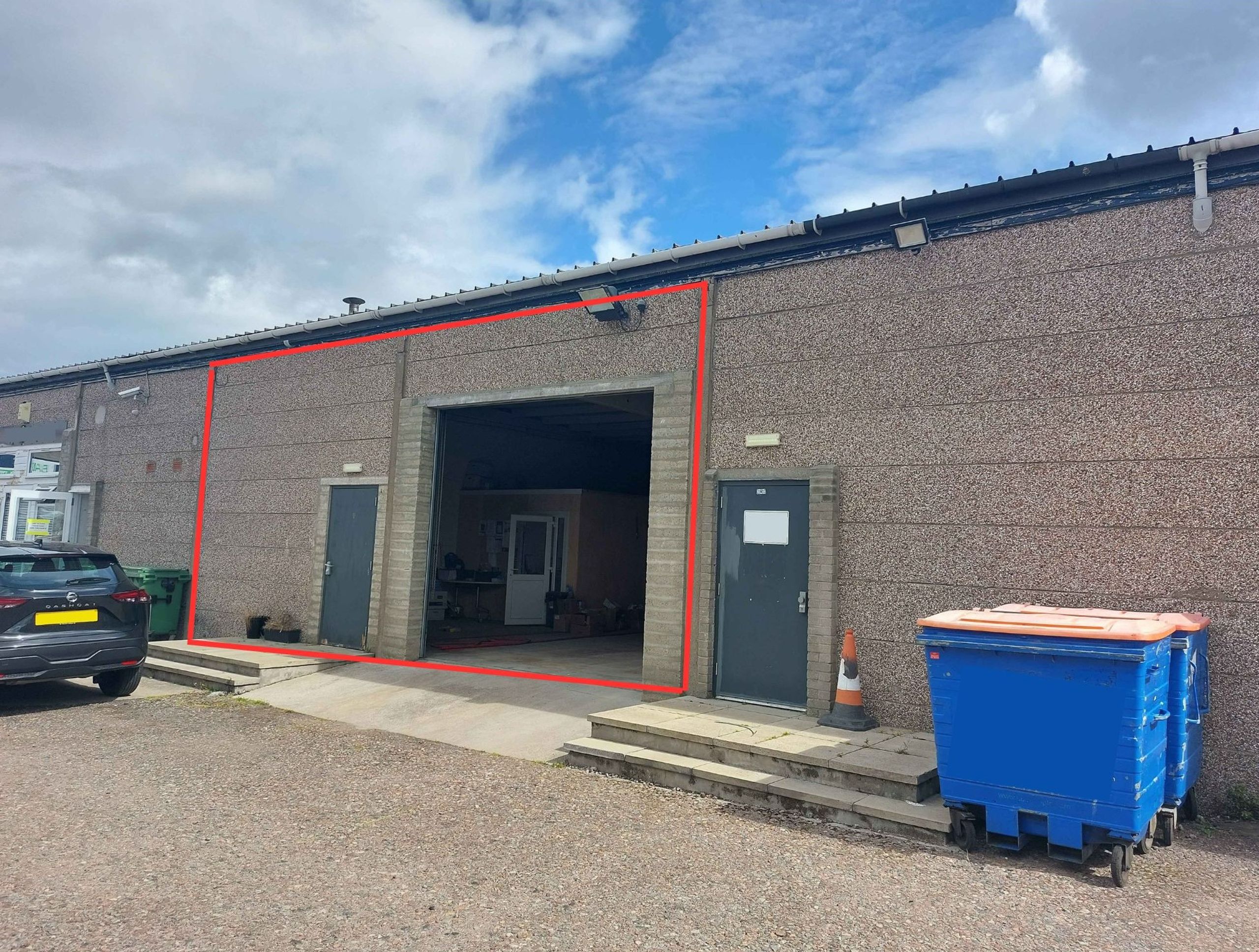 To Let Unit 3, Carsegate Road North, Inverness, IV3 8DU PropList