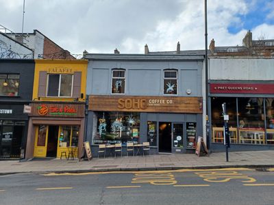 Property Image for 23 - 25 Queens Road, Clifton, Bristol, City Of Bristol, BS8 1QE