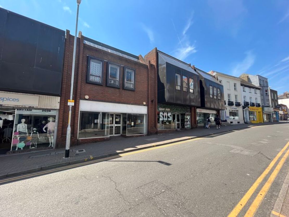 High Street, Ramsgate,  Kent, CT11 9RS