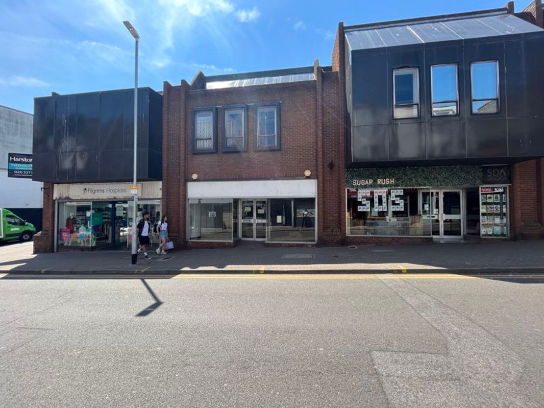 High Street, Ramsgate,  Kent, CT11 9RS