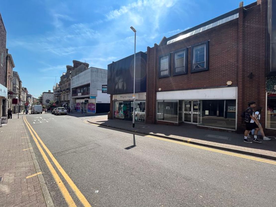 High Street, Ramsgate,  Kent, CT11 9RS