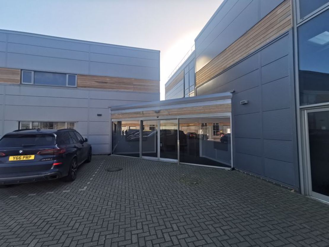 Rowes Yard Manston Park, Ramsgate,  Kent, CT12 5FA