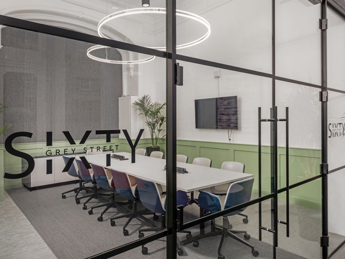 Suites 3 & 5 (Second Floor), Sixty Grey Street, Newcastle Upon Tyne, Tyne And Wear, NE1 6AH