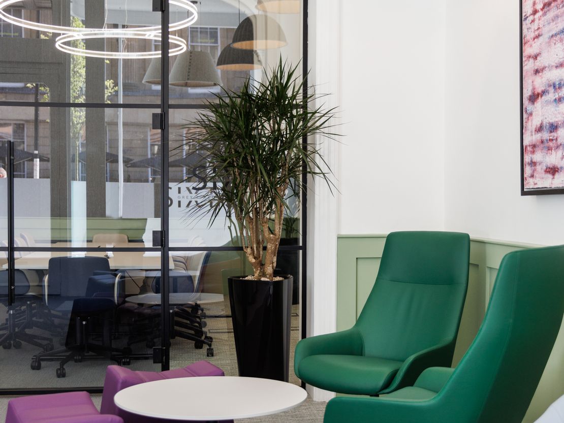 Suites 3 & 5 (Second Floor), Sixty Grey Street, Newcastle Upon Tyne, Tyne And Wear, NE1 6AH