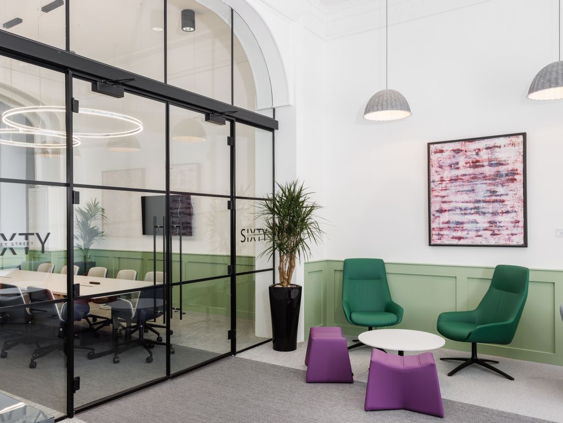 Suites 3 & 5 (Second Floor), Sixty Grey Street, Newcastle Upon Tyne, Tyne And Wear, NE1 6AH