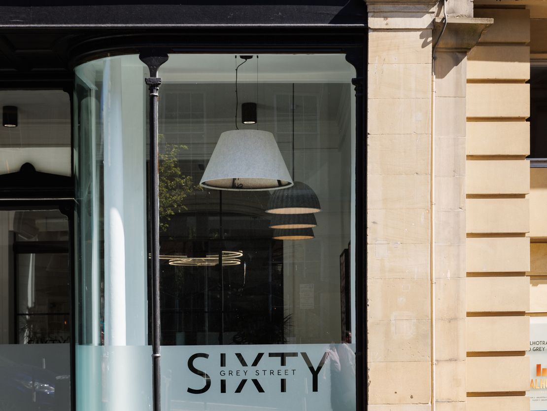Suites 3 & 5 (Second Floor), Sixty Grey Street, Newcastle Upon Tyne, Tyne And Wear, NE1 6AH