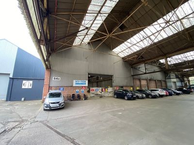 Property Image for Unit 54A, Wellington Industrial Estate, Coseley, WV14 9EE
