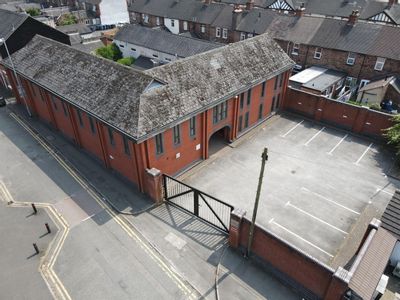 Property Image for International House, Stubbs Gate, Newcastle-Under-Lyme, ST5 1LU