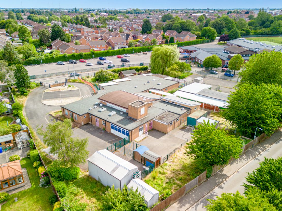 Former John Fielding School | Ashlawn Drive | Boston | Lincolnshire | PE21 9PX