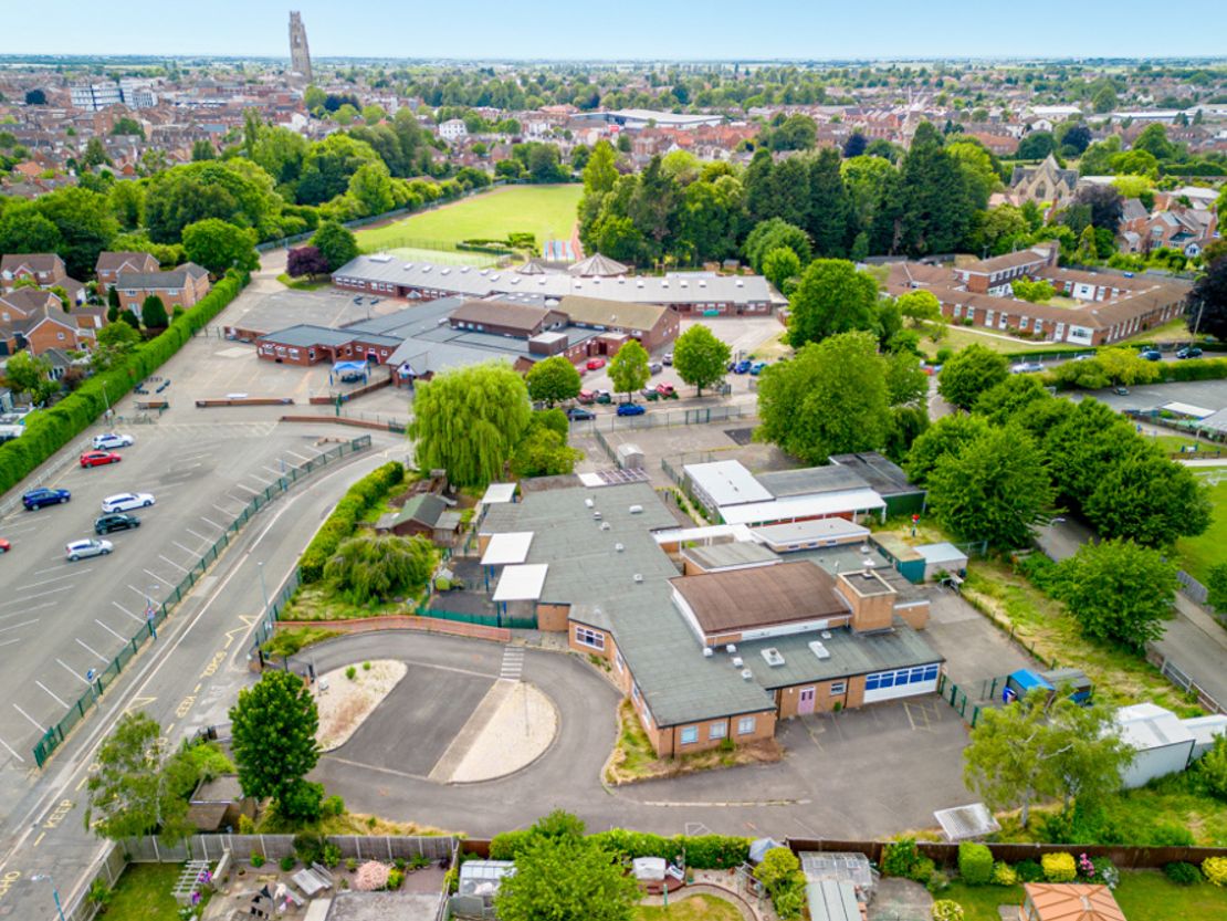 Former John Fielding School | Ashlawn Drive | Boston | Lincolnshire | PE21 9PX