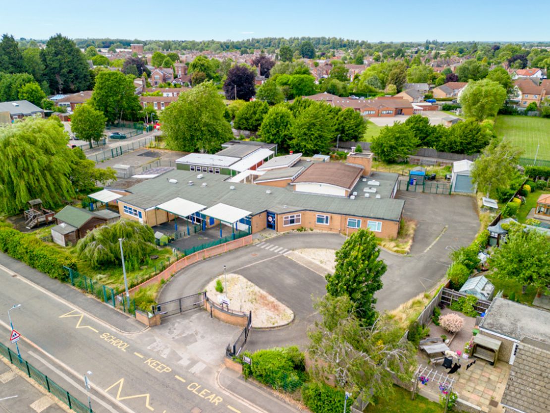 Former John Fielding School | Ashlawn Drive | Boston | Lincolnshire | PE21 9PX
