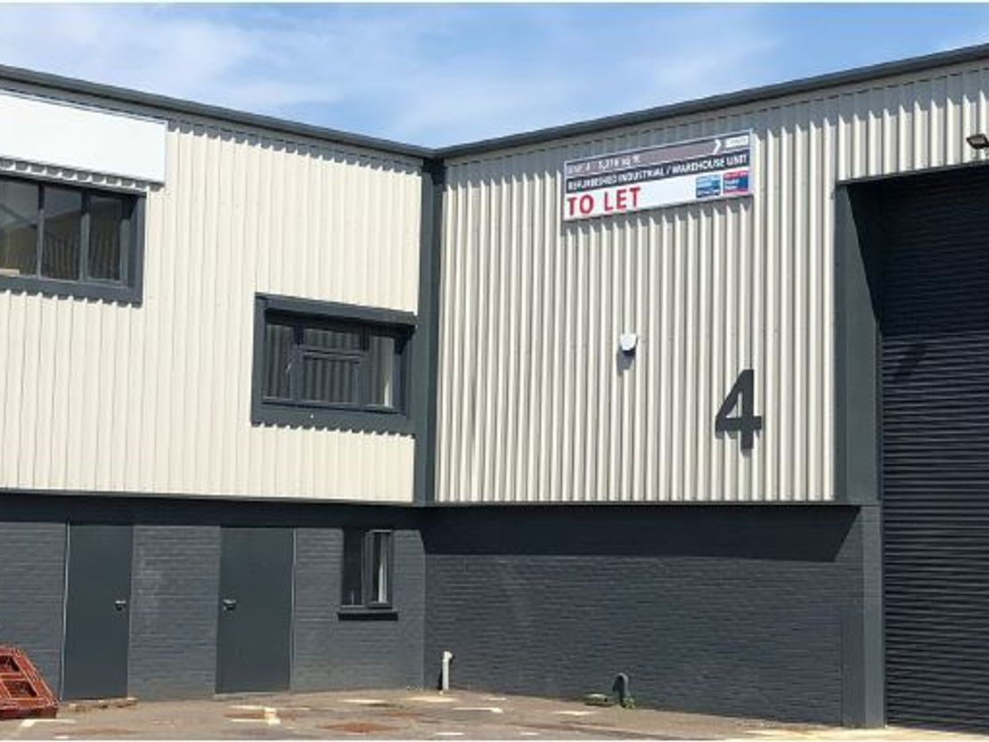 Unit 4c Crescent Court, North Crescent, London, E16 4TG