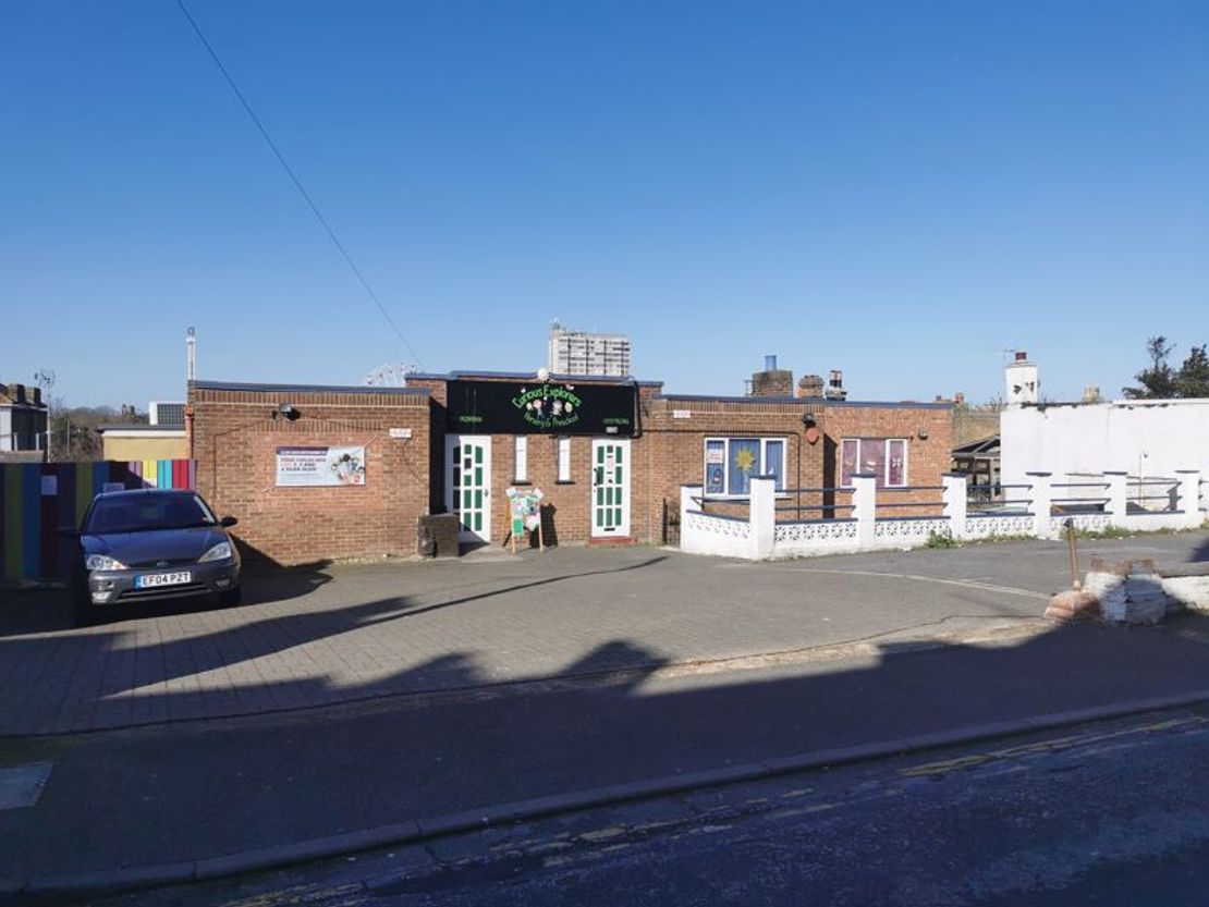 Grosvenor Place, Margate,  Kent, CT9 1UW