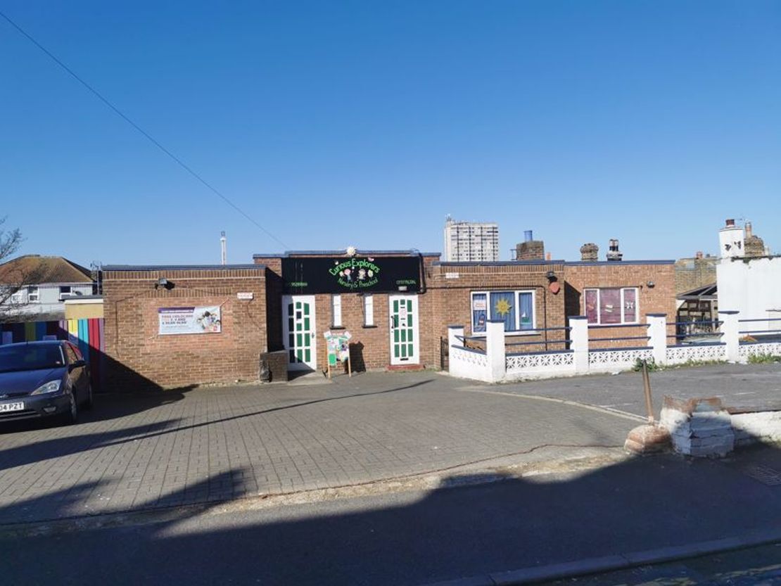 Grosvenor Place, Margate,  Kent, CT9 1UW