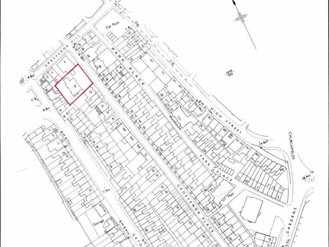 Grosvenor Place, Margate,  Kent, CT9 1UW