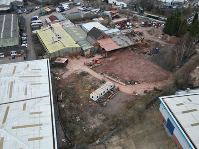 Property Image for Corngreaves Trading Estate, Overend Road, Cradley Heath, West Midlands, B64 7DD