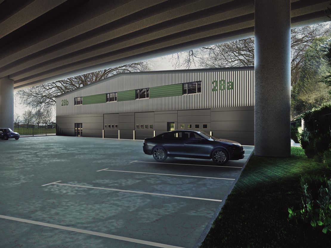 Valor Park Hackney Wick, 28-30 Lee Conservancy Road, Hackney Wick, London, E9 5HW