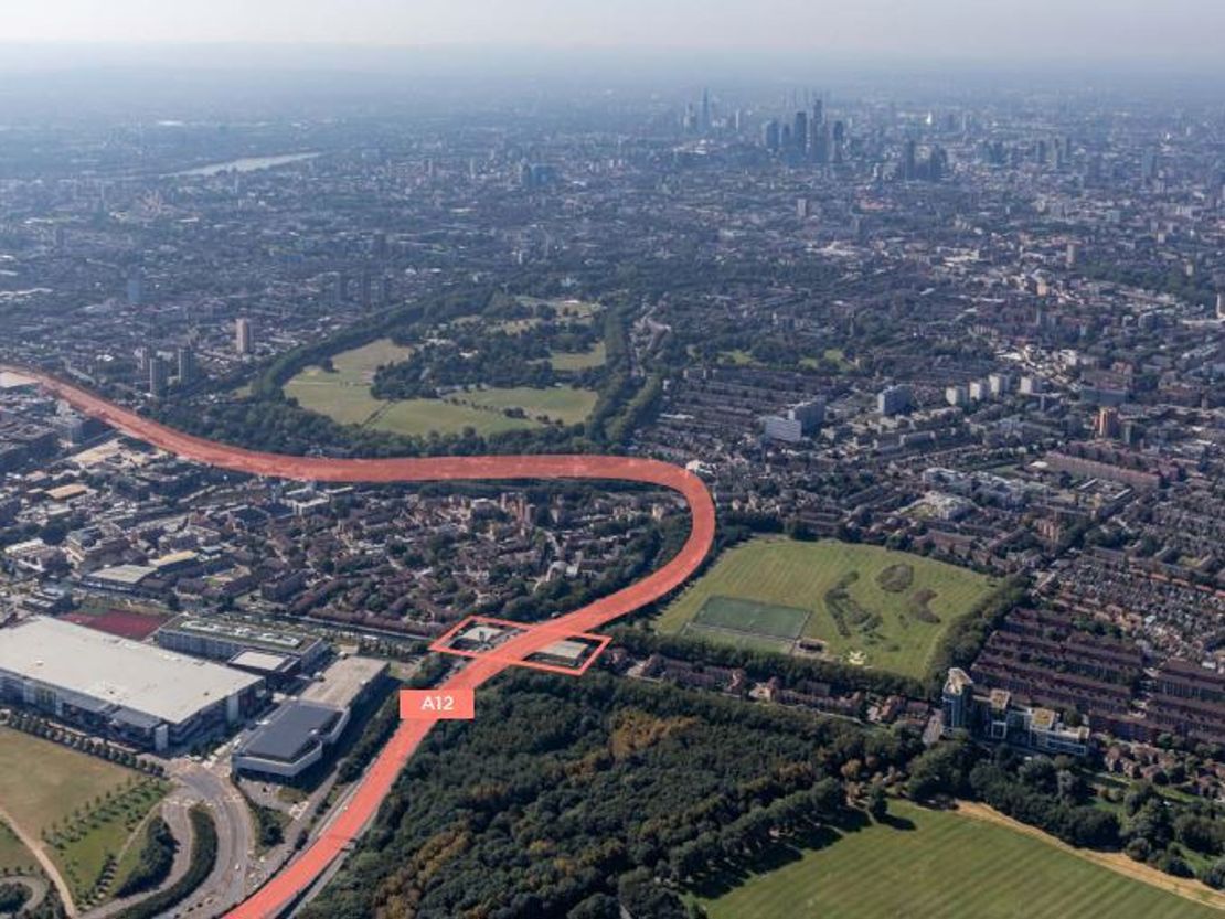 Valor Park Hackney Wick, 28-30 Lee Conservancy Road, Hackney Wick, London, E9 5HW