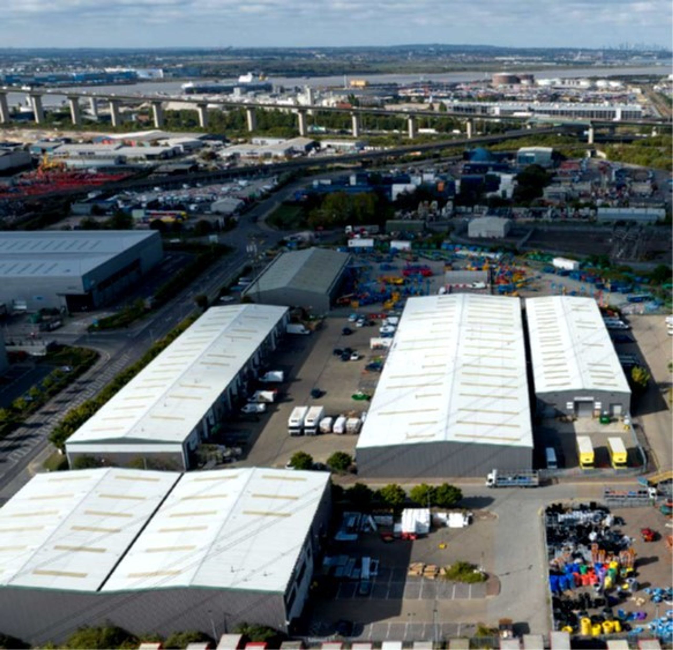 To Let 1, Thurrock Trade Park, Oliver Road, Grays, West Thurrock