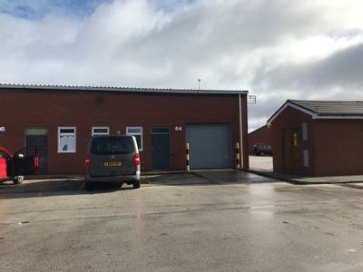 Property Image for Unit 84 Woodside Business Park, A41, A554, Docks, Shore Road, Birkenhead, Wirral, CH41 1EP